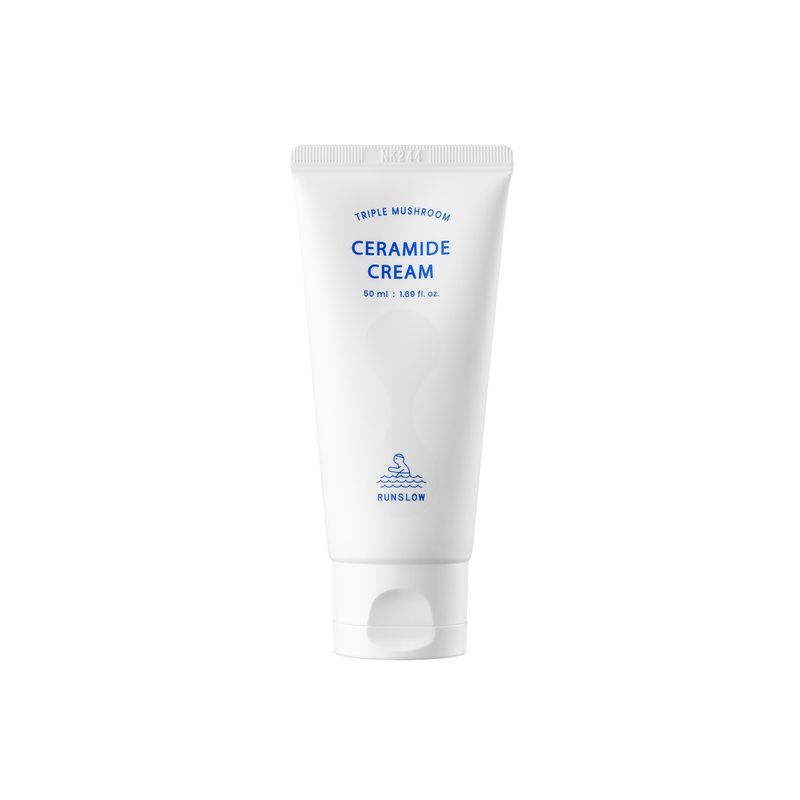 Triple Mushroom Ceramide Cream