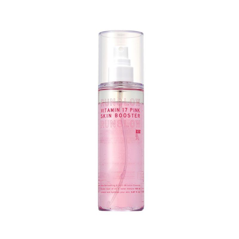 Vitamin 17 Pink Bubble Skin Booster