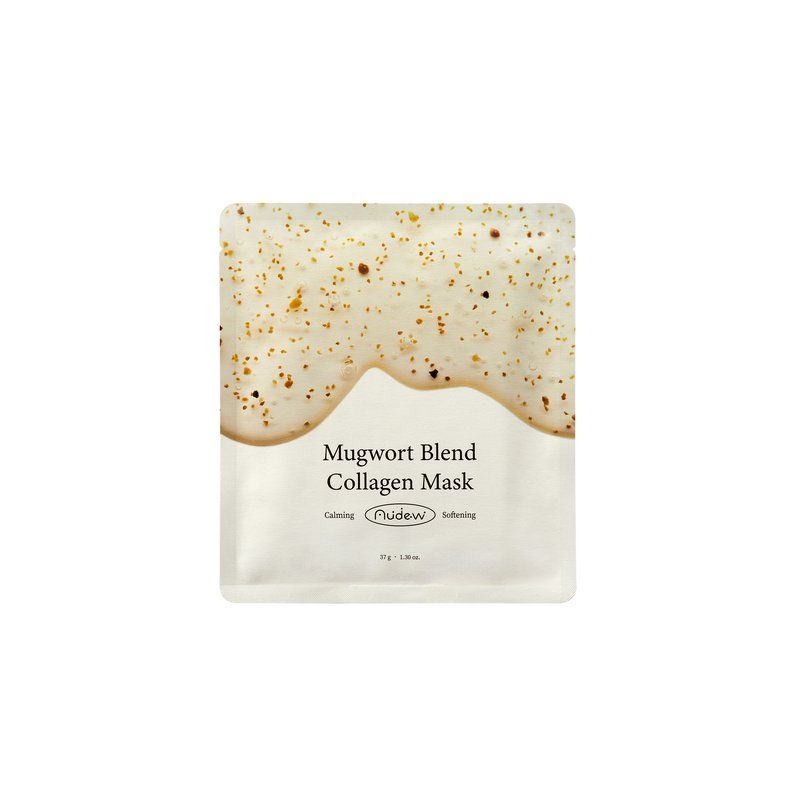 Mugwort Blend Collagen Mask